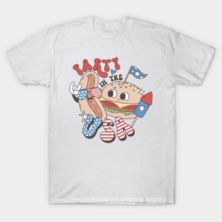 Party in the USA T-Shirt